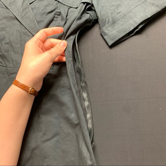 Spense Black Midi fit and Flare dress size 6 - Picture 7 of 7